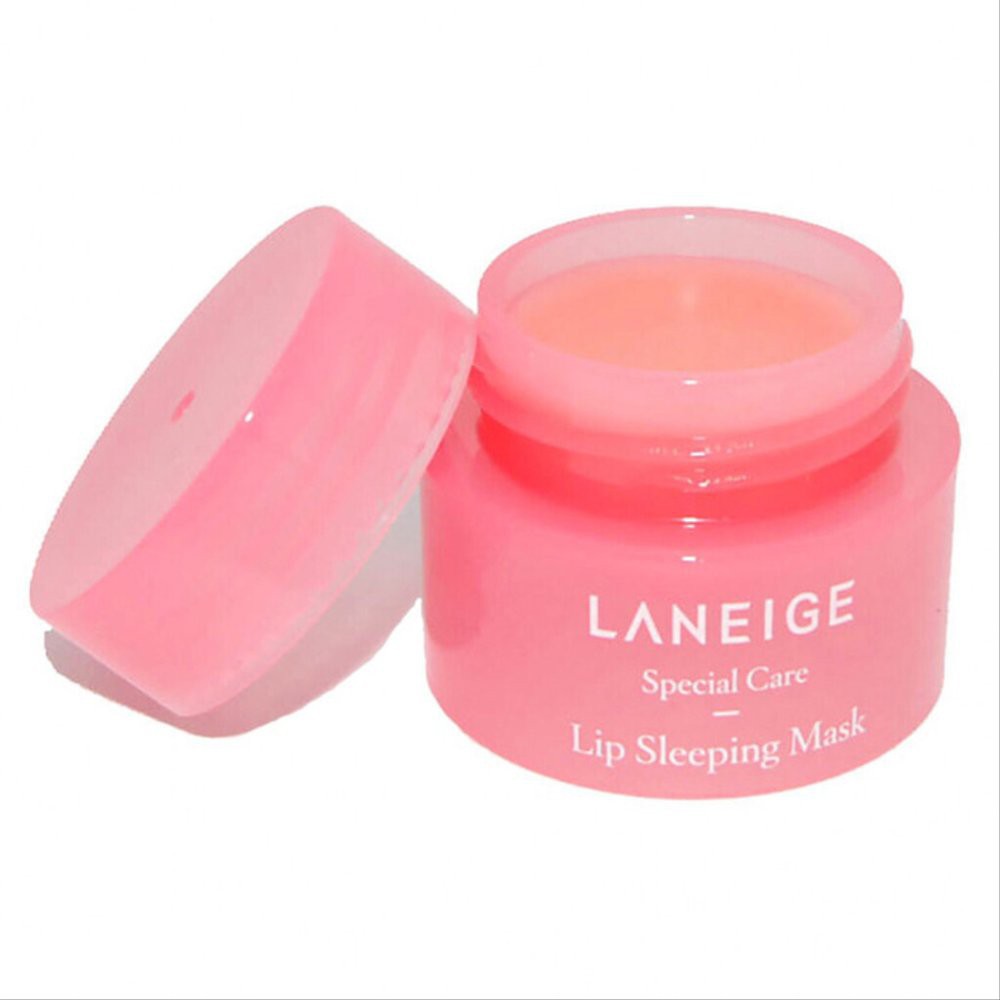 [READY STOCK] Laneige Lip Sleeping Mask Night Sleep 3g / Masker bibir isi 3g