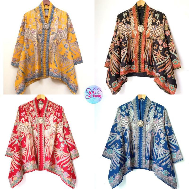 Atasan Batik Dolby/ Kartini Dolby #8