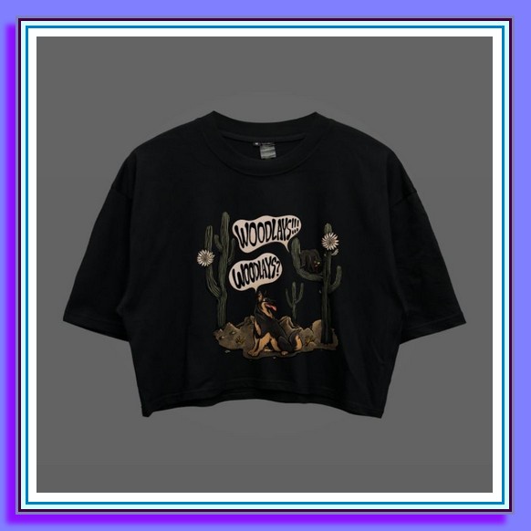 Kaos Wanita Fit 2Xl Ld 110 Cm Lengan Pendek Baju Perempuan Distro Jumbo Oversize Bigsize Pakaian Tsh