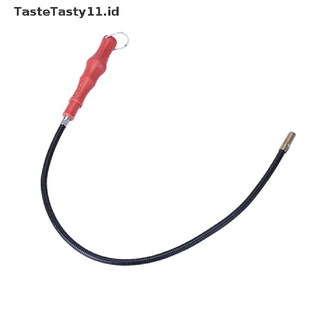 (TasteTasty) Tongkat Magnetik Flexible Panjang 56cm Untuk Mengambil Mur / Baut