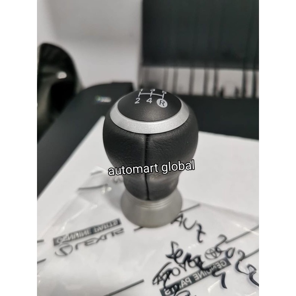 knop tuas handle pegangan tongkat transmisi manual avanza 2022 xenia rush original