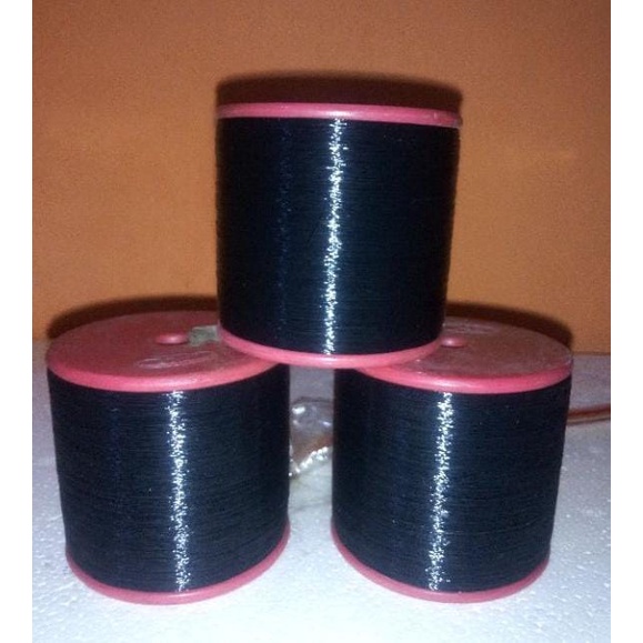 SENAR MATI TOTAL MATOT HITAM // SENAR MATOT HITAM LAYANGAN 3000 YARD