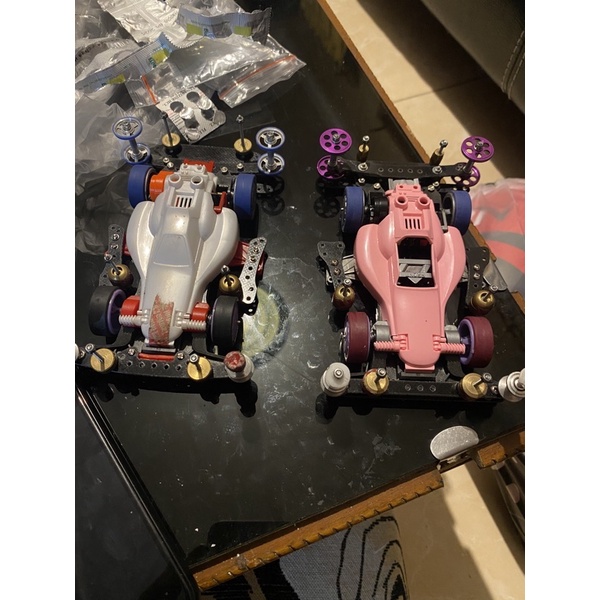 tamiya side damper