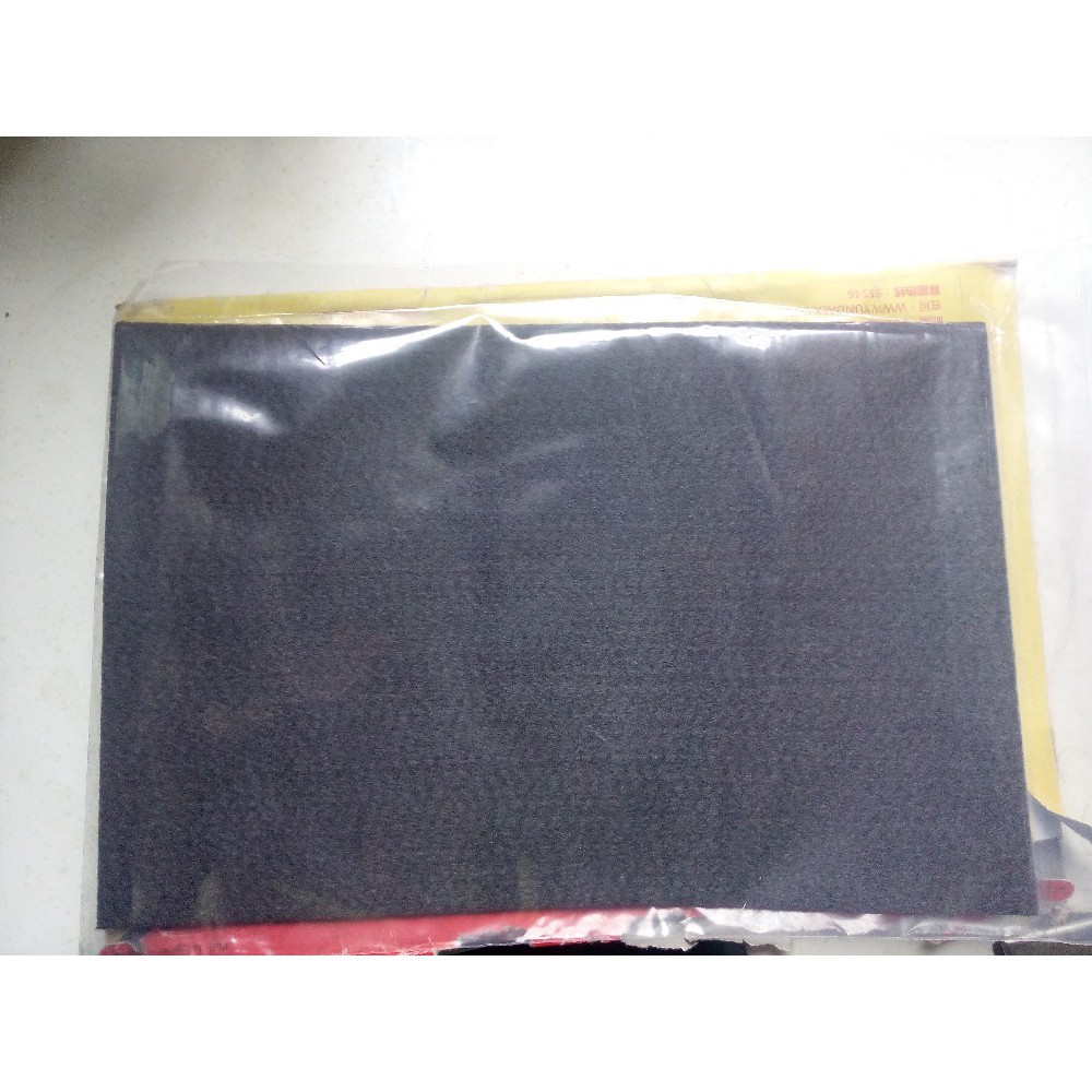 

Factory direct sale 200x300x10MM high pure soft graphite felt