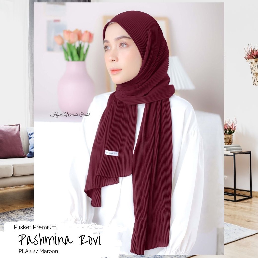 pashmina plisket premium/pashmina hyget termurah/pashmina hijab