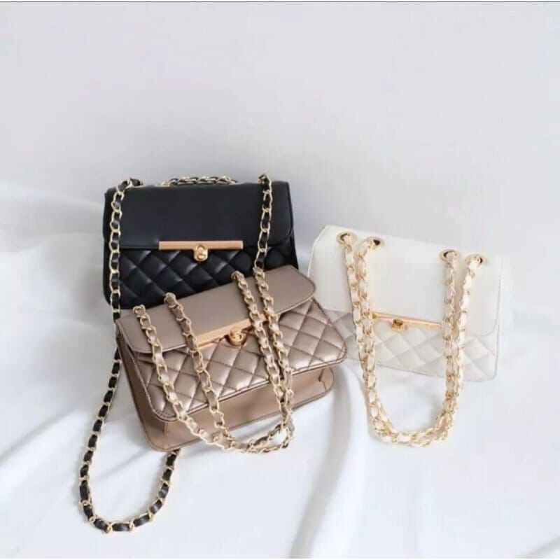 TAS WANITA FLIKA / SLING BAG TERBARU / TAS SELEMPANG WANITA / BEST SELLER