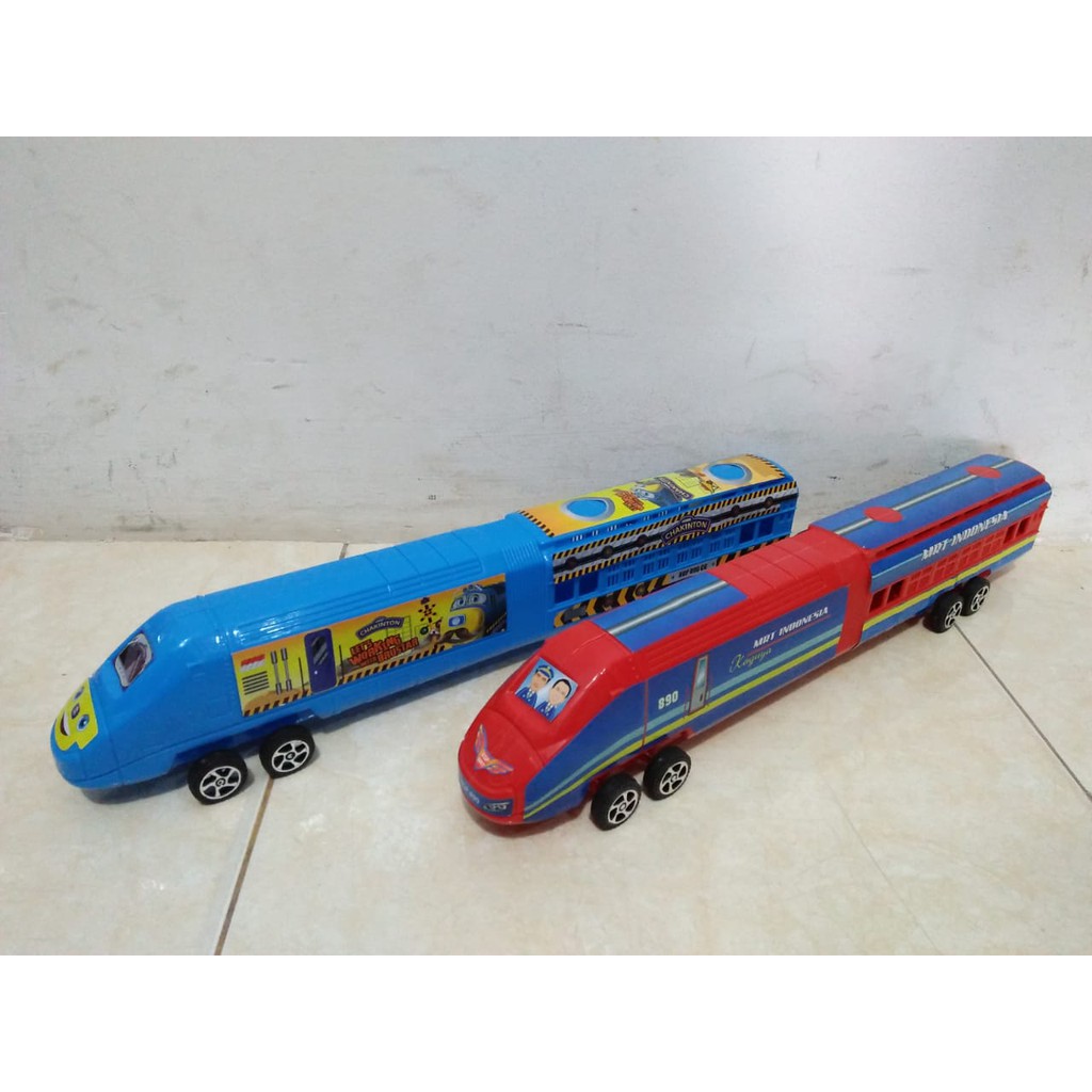 Mainan Mobil  MRT Indonesia KGP 890/890CG