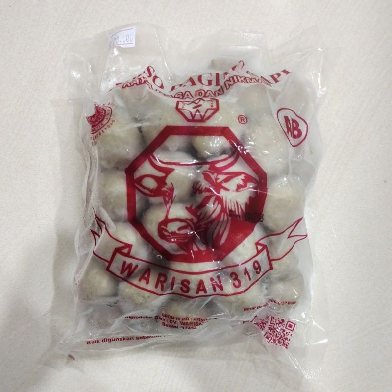 

Bakso warisan ab50