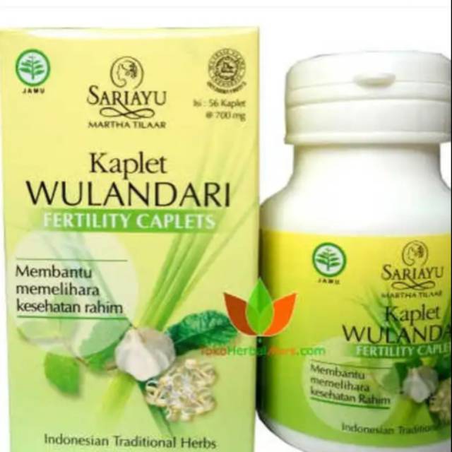 Kaplet wulandari sariayu