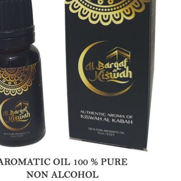 ➴ KISWAH KABAH AROMATHERAPHY/ESSENTIAL OIL/AROMATERAPI ORIGINAL AROMA KISWAH ۝