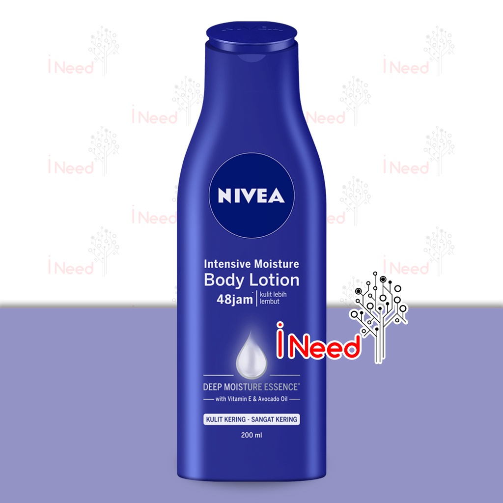 (INEED) NIVEA Extra White Body Lotion 100ml | 200ml - Nivea Body Lotion Extra White