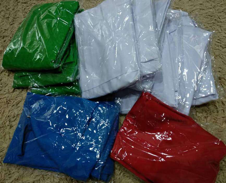 Apron Masak Celemek Dapur Baju Koki Masak