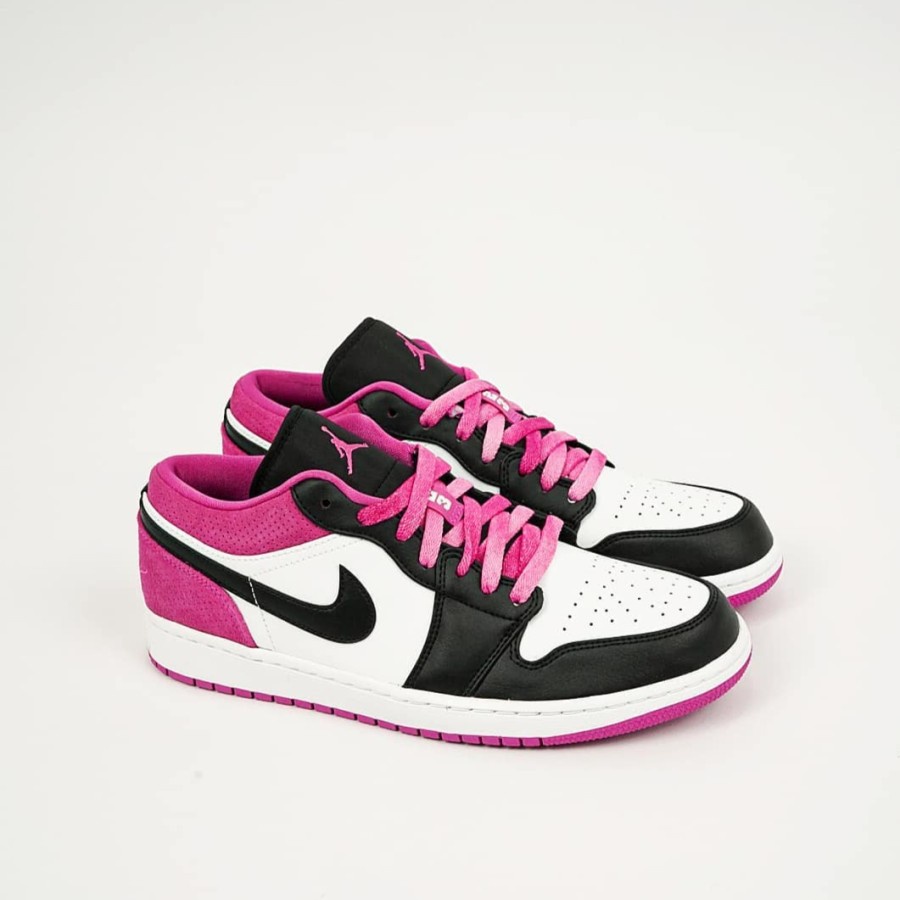 air jordan 1 low magenta