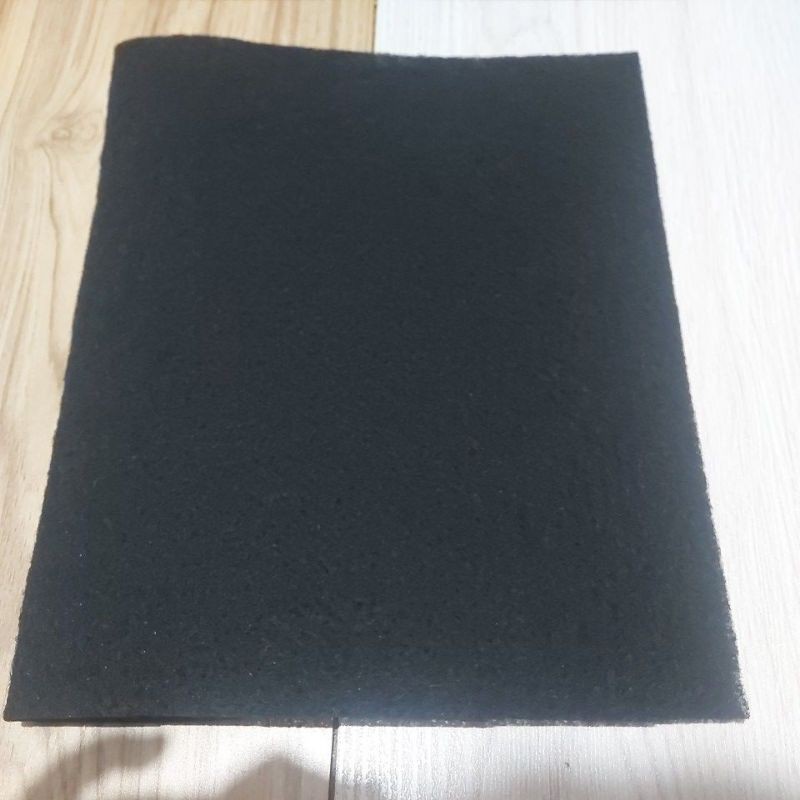 karbon filter lembaran matt   cocok untuk  hood  px 9022 dan px 6021
