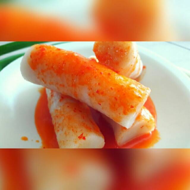 

Pempek bangka