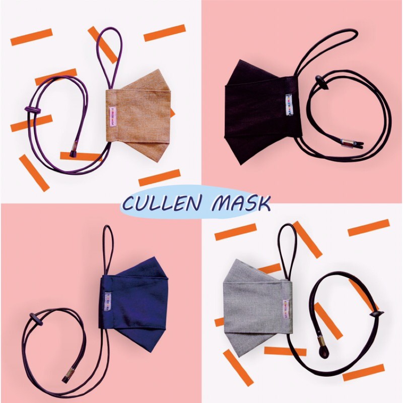 MASKER CULLEN/ MASKER DUCKBILL KAIN/ MASKER EVO (MASK)