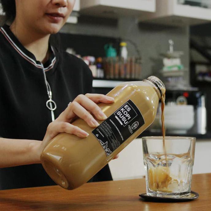 

Aksata Kopi Susu 1 liter (KHUSUS GOJEK/GRAB SAMEDAY)