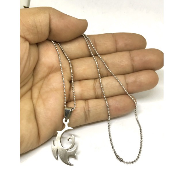 Limited! Kalung titanium kalung steinless steel 361L kalung gaul titanium