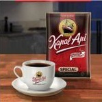 

kopi hitam kapal api