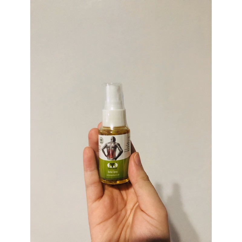 Erawadee 60 Herbal Spray (20 ml)