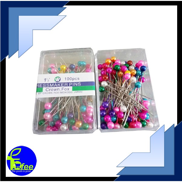 [LOCAL] - (Stenless Steel) Jarum Pentul Peniti Jilbab