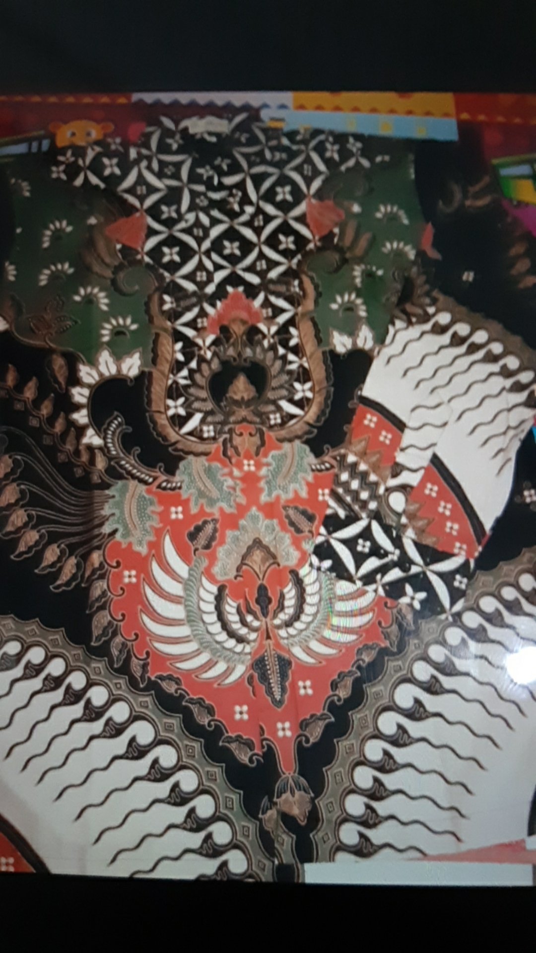 Kemeja Pria Premium Batik Lengan Panjang Furing Solo Produksi Batik Aluna Pcw 029