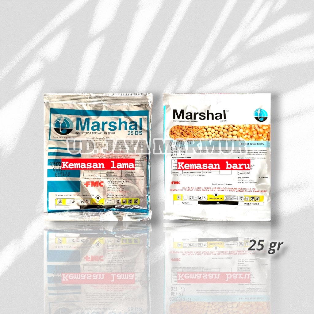 MARSHAL 25DS / INSEKTISIDA
