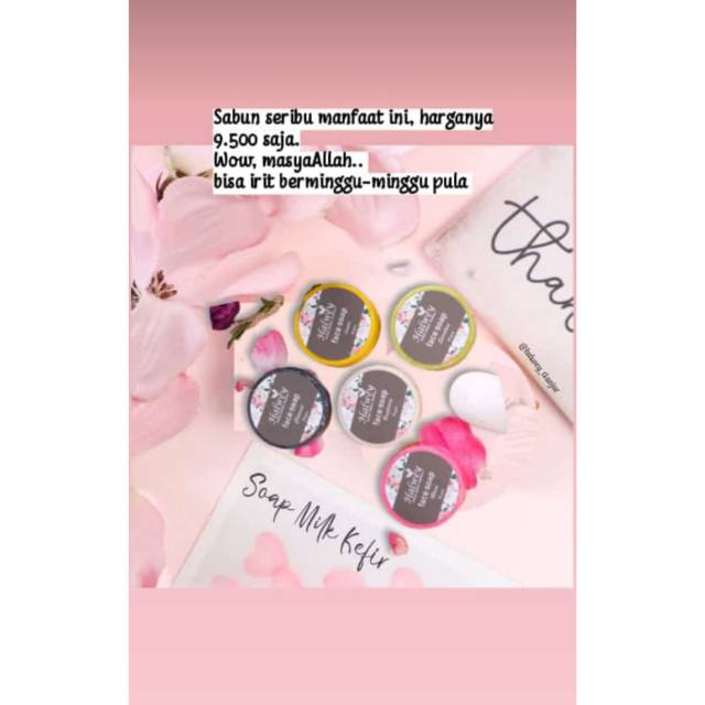#Sabun muka#halwey skincare #sabun kefir#skincare halal #skincare alami