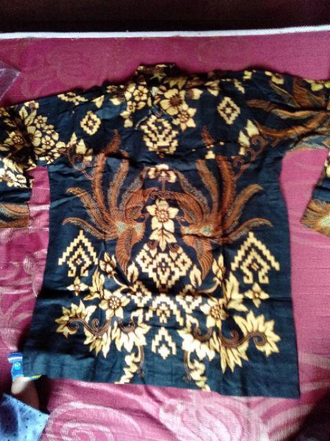 Couple Batik Geisha Broklade 2564 Mahardani Ipnu Ippnu Cekeran