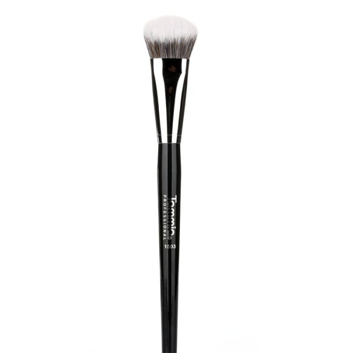 Tammia Professional 1503 deluxe foundation brush ANANDA_KOSMETIK