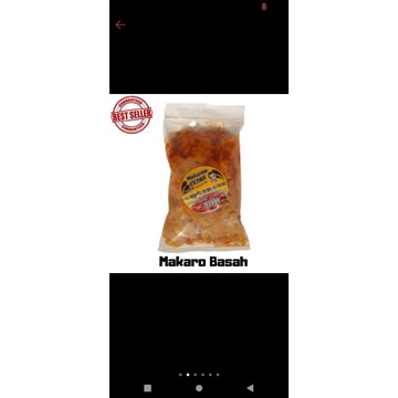 

Makaroni cetar Basah