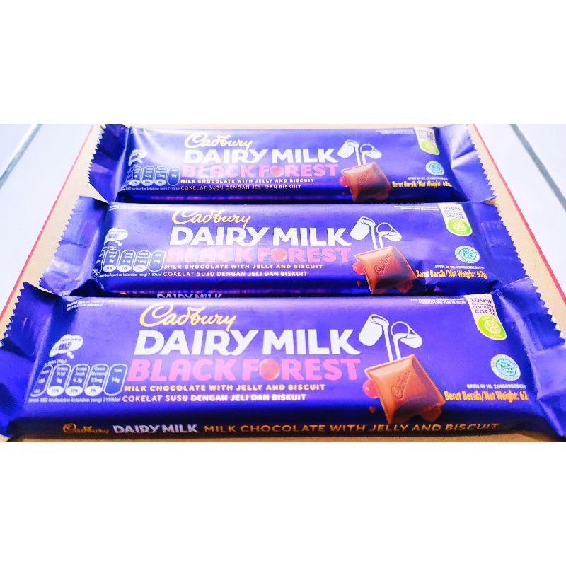 Jual Cadbury 62gr | Shopee Indonesia