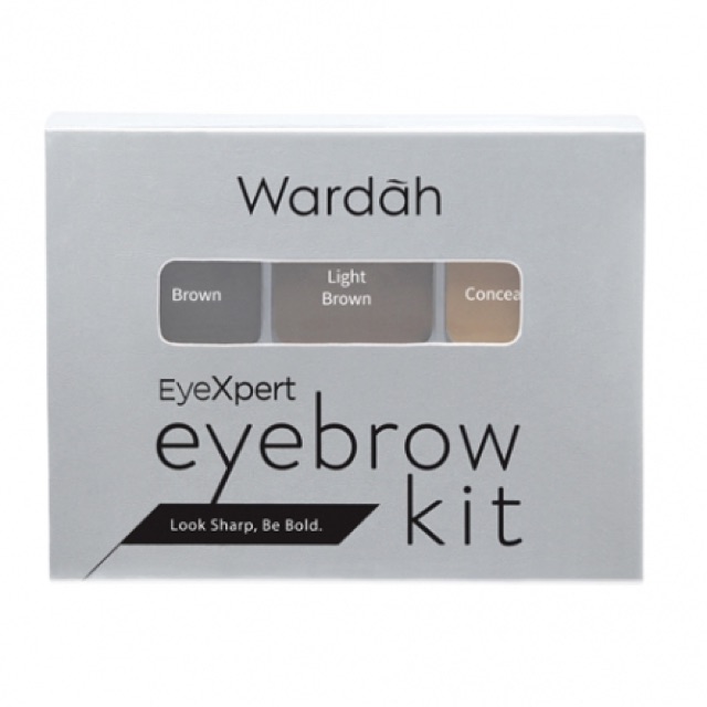 Wardah Eyebrow Kit