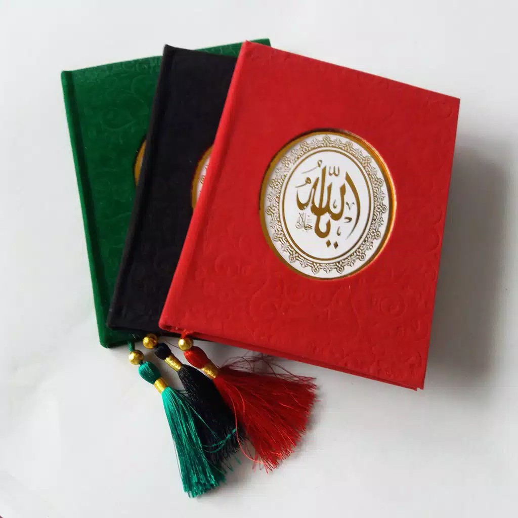 YASIN HARD COVER BLUDRU