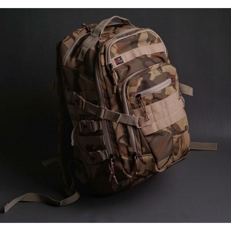 TAS RANSEL ARMY WARRIOR ERFOZ ORIGINAL
