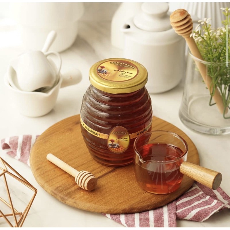 

madu ASLI al barakah TERUJI LANORATURIUM 490gram