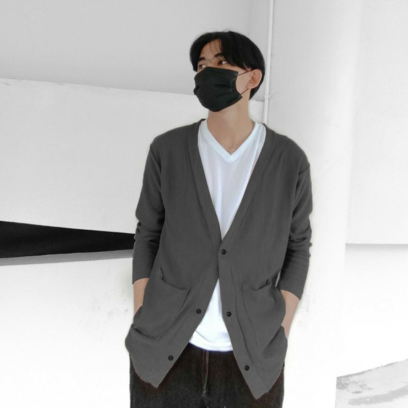 Jaket Jepang Mybohan Hoodie Pria Premium Size L XL XXL Termurah