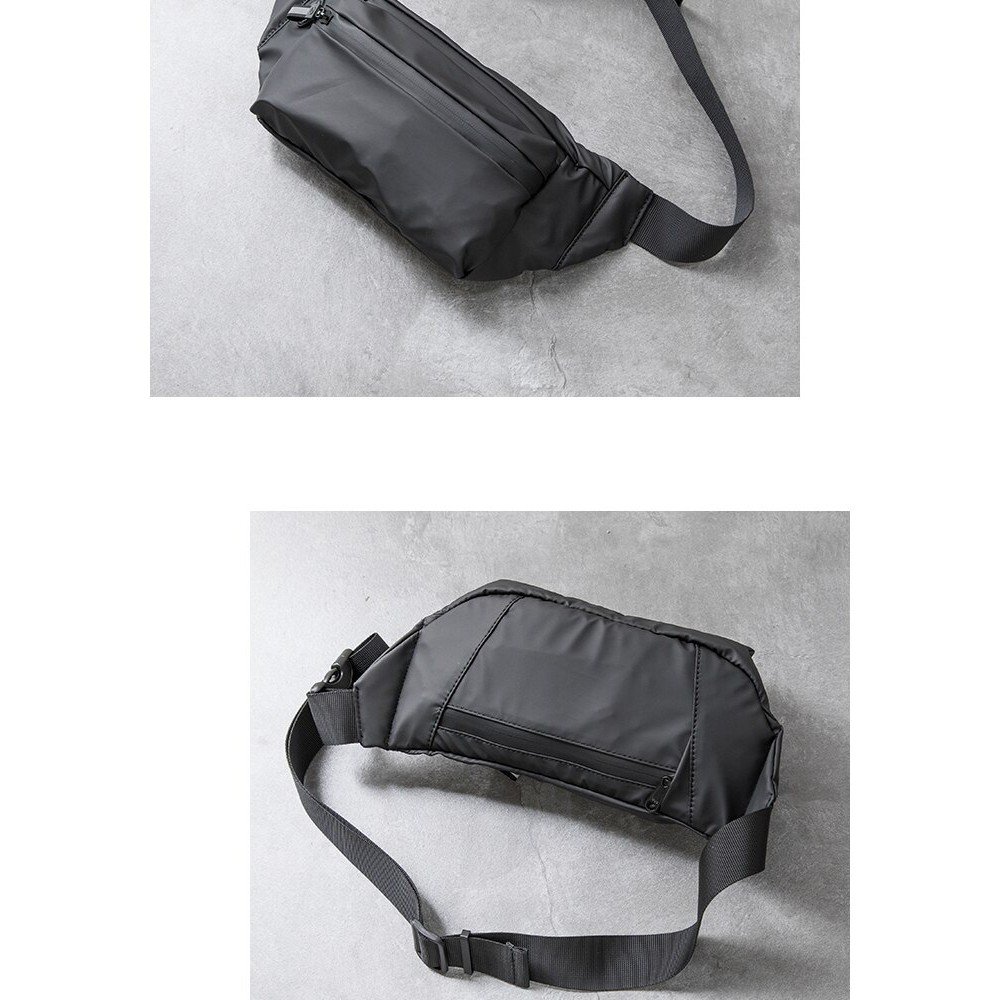 Tas Selempang YQM-1 Pria Bisa Wanita / Tas Anti Air Arshila_fashion