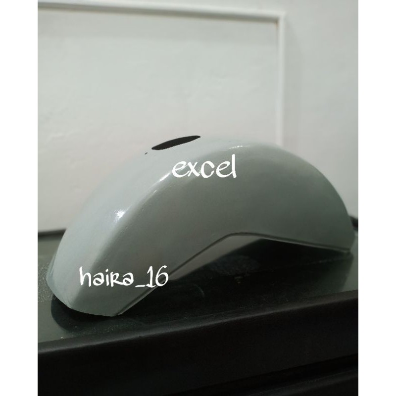 spakbor depan vespa excel