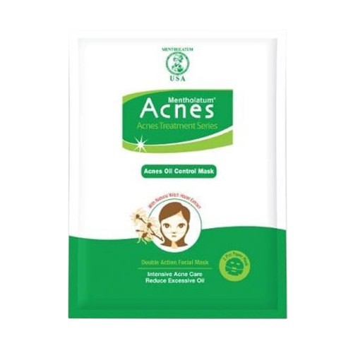 ☘️ CHAROZA ☘️ ACNES Oil Control Mask 24GR