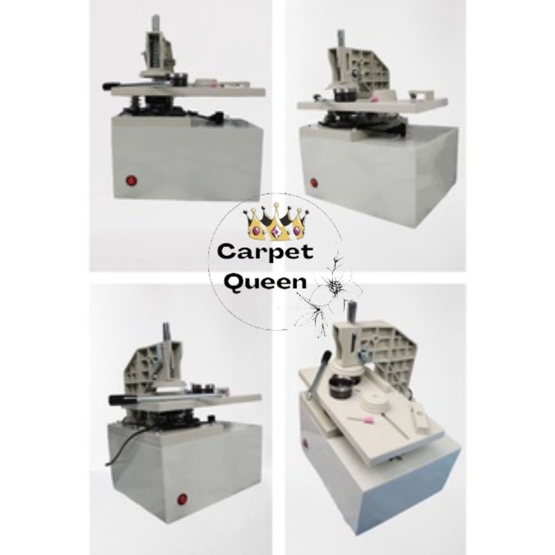 Mesin Pelubang Ring Gorden/Smoke