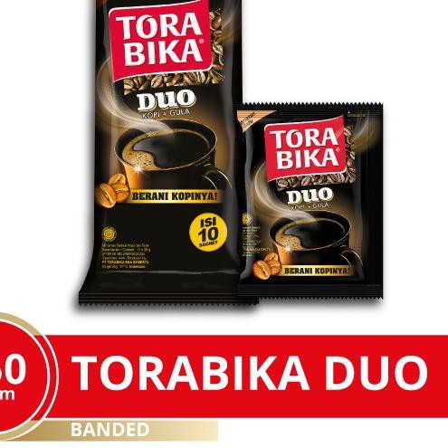 

Gratis Ongkir!! KODE-597 Torabika Duo 10 Sachet Isi 25gr