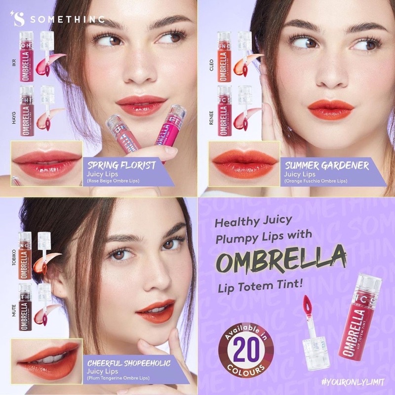 SOMETHINC Ombrella Lip Totem Tint