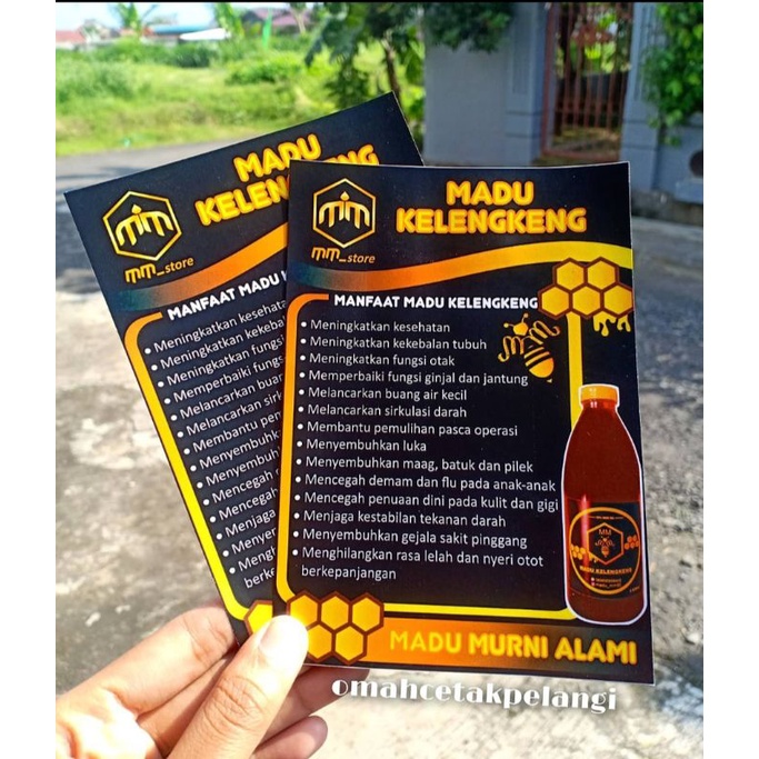 

BROSUR || Cetak Brosur