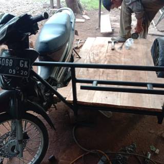 Becak Usaha Anda Becak Untuk Usaha Viar Motor Usaha Galon Murah Otr Shopee Indonesia