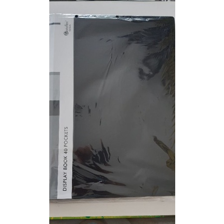 

display book isi 40 lembar / display book 40 pocket / display book / map sap isi 40 lembar / map sap / display book 40