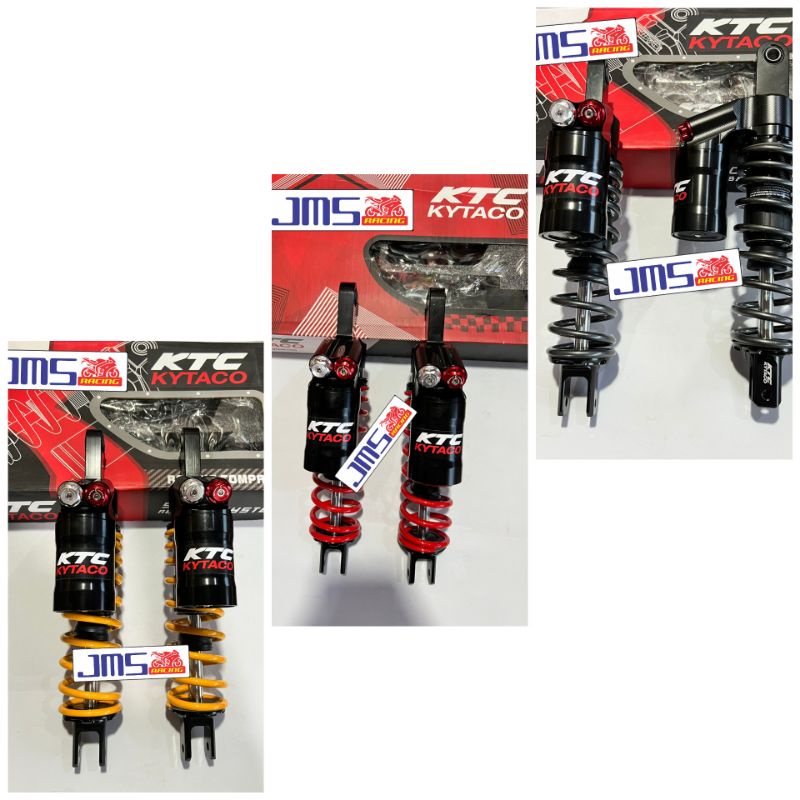 shock shockbreaker ktc kytaco original TA-07 330mm/TA-14 345mm nmax old nmax new xmax PCX 150 PCX 160 aerox new