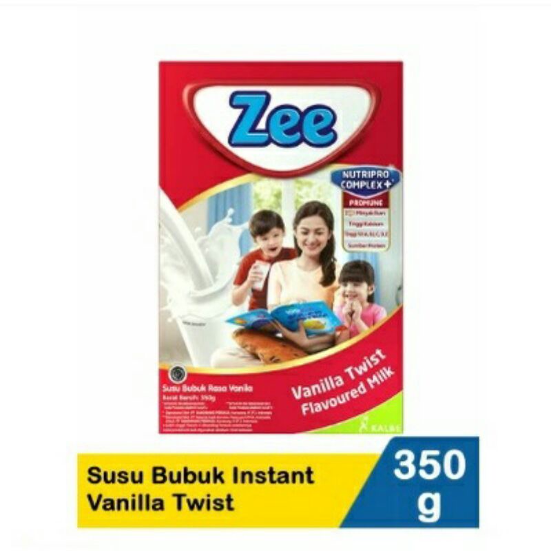 

ZEE Susu Bubuk 350g /centraltrenggalek