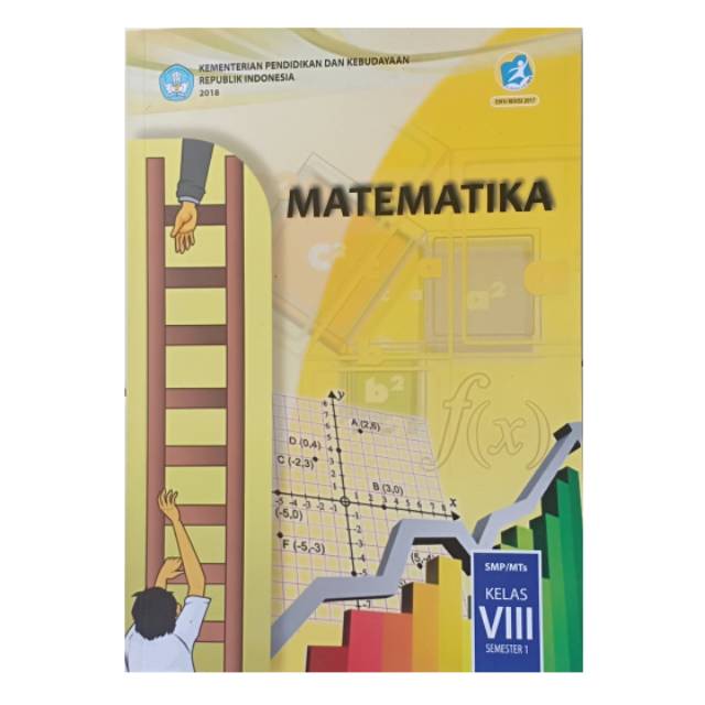 Jual Buku matematika kelas 2 smp semester 1 kemendikbud | Shopee Indonesia