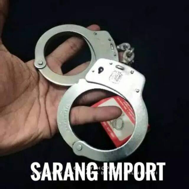 Borgol Tangan/Handcup/Borgol